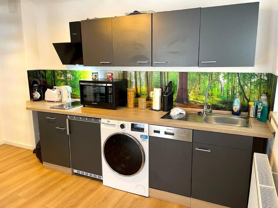 Robinshomes-Industrial Braunschweig Bagian luar foto